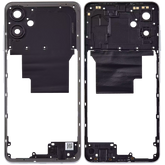 Mid-Frame Housing Compatible For Samsung Galaxy A06 (A065 / 2024) (White)