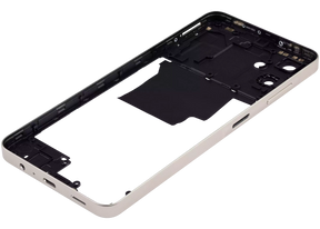 Mid-Frame Housing Compatible For Samsung Galaxy A06 (A065 / 2024) (Gold)