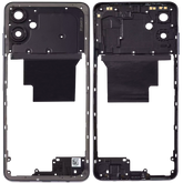 Mid-Frame Housing Compatible For Samsung Galaxy A06 (A065 / 2024) (Blue)