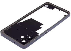 Mid-Frame Housing Compatible For Samsung Galaxy A06 (A065 / 2024) (Blue)