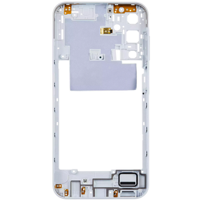 Mid-Frame Housing Compatible For Samsung Galaxy A15 5G (A156 / 2023) (Magical Blue)