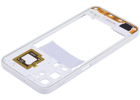Mid-Frame Housing Compatible For Samsung Galaxy A15 5G (A156 / 2023) (Magical Blue)