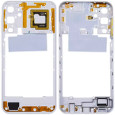 Mid-Frame Housing Compatible For Samsung Galaxy A15 (A155 / 2023) (Magical Blue)