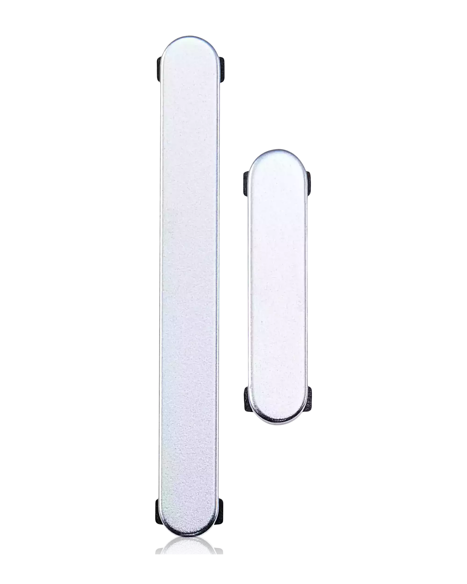 Hard Buttons (Power / Volume) Compatible For Samsung Galaxy S24 5G / 24 Plus 5G (Premium) (Sapphire Blue)