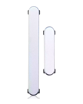 Hard Buttons (Power / Volume) Compatible For Samsung Galaxy S24 5G / 24 Plus 5G (Premium) (Sapphire Blue)