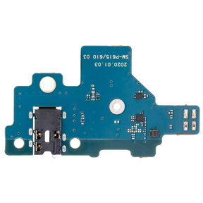 PCB Board With Headphone Jack Compatible For Samsung Galaxy Tab S6 Lite 10.4" (P610 / P615) ( 2020)