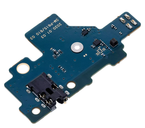 PCB Board With Headphone Jack Compatible For Samsung Galaxy Tab S6 Lite 10.4" (P610 / P615) ( 2020)