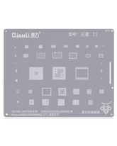 Bumblebee Stencil (QS50) For Samsung S8 / S8+ / Note 8 (Exynos 8895) (MSM8998) CPU Universal Series (Qianli)