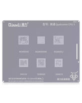 Bumblebee Stencil (QS11) Qualcomm CPU5 (Qianli) MSM8940 8909W 8952 SDM6150 660 670