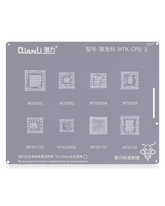 Bumblebee Stencil (QS17) MTK CPU3 (Qianli) MT6595 / 6582 / 6580A / 6589 / 6572A / 6260DA / 6873V / 6732