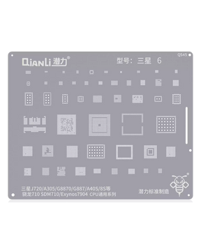 OLED Assembly Without Frame Compatible For Samsung Galaxy J7 / J7 Duo (J710 / 2016) (Aftermarket Plus) (Black)