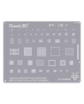 Bumblebee Stencil (QS45) For Samsung J720 / A30 / A8S / M30 (Snapdragon710 / SDM710 / Exynos7904) CPU Universal Series (Qianli)