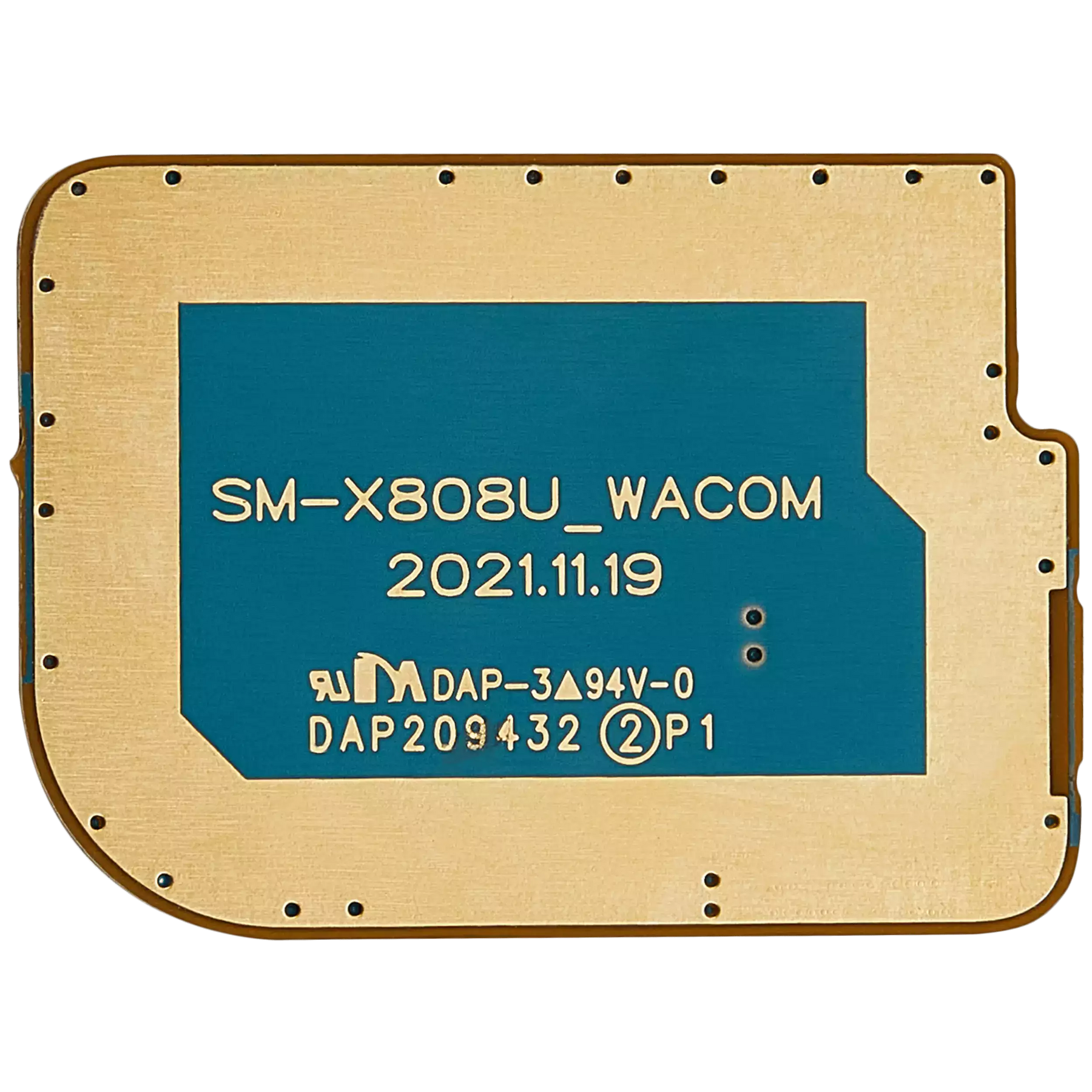 Touch Connect Board Compatible For Samsung Galaxy Tab S8 Plus 5G (X800 / X806) ( 2022)