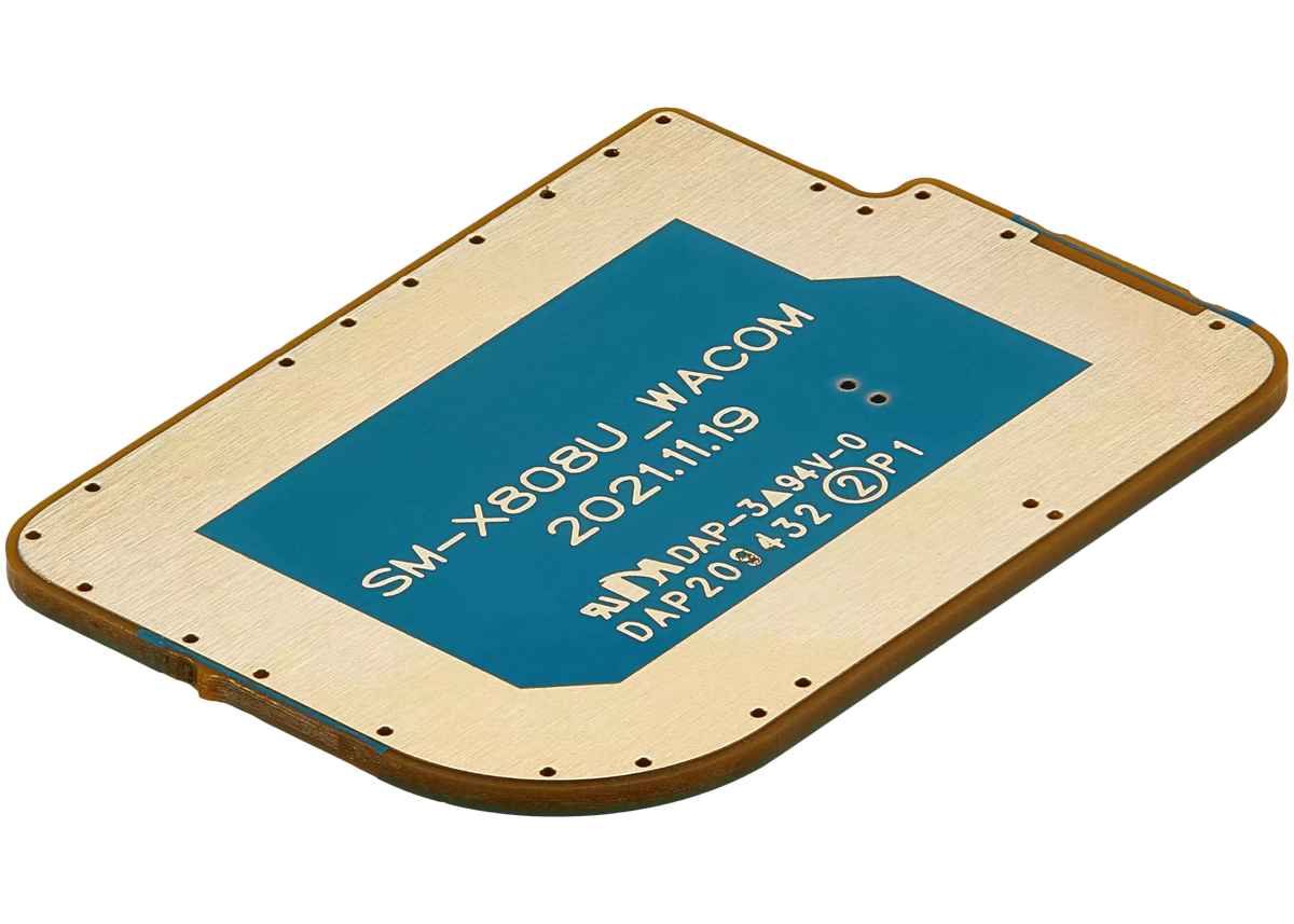 Touch Connect Board Compatible For Samsung Galaxy Tab S8 Plus 5G (X800 / X806) ( 2022)