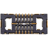 Antenna FPC Connector Compatible For iPhone 16 Pro / 16 Pro Max (12 Pin)