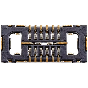 Antenna FPC Connector Compatible For iPhone 16 Pro / 16 Pro Max (12 Pin)