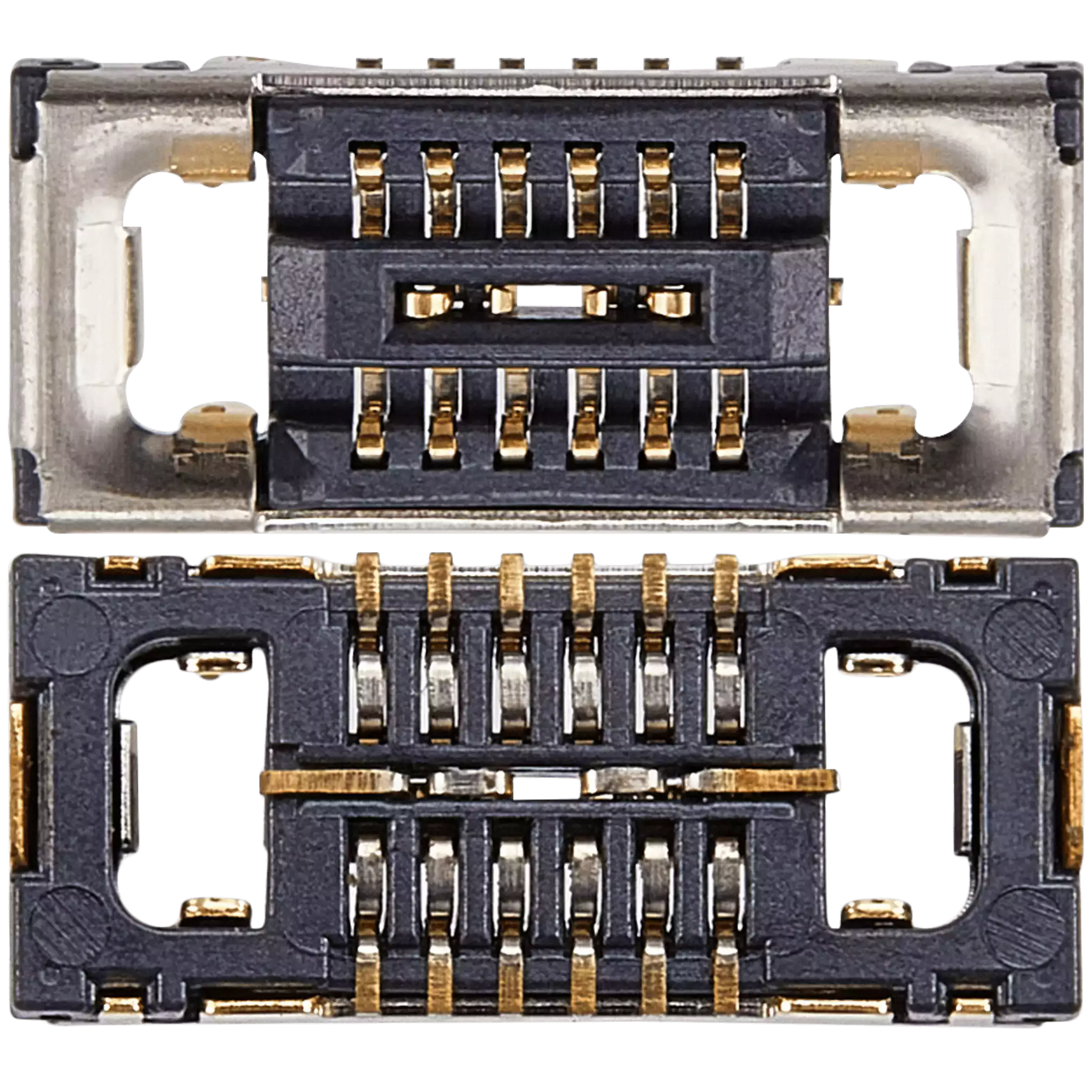 Antenna FPC Connector Compatible For iPhone 16 Pro / 16 Pro Max (12 Pin)