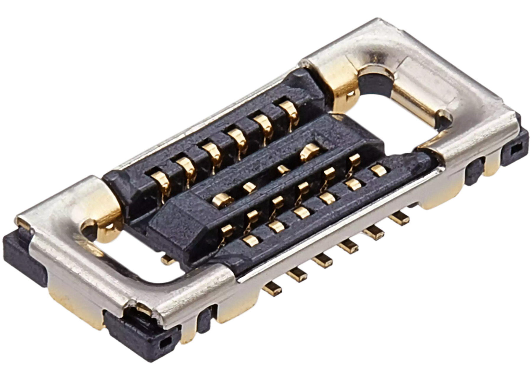 Antenna FPC Connector Compatible For iPhone 16 Pro / 16 Pro Max (12 Pin)