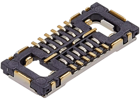 Antenna FPC Connector Compatible For iPhone 16 Pro / 16 Pro Max (12 Pin)