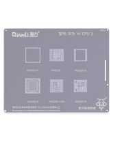 Bumblebee Stencil (QS21) Huawei HI CPU3 (Qianli) HI3650A / HI3650B / H16250 / H16260.V101 / HI6260A / HI6260B