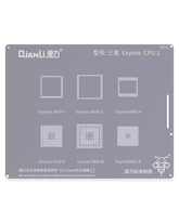 Bumblebee Stencil (QS22) Samsung Exynos CPU1 (Qianli) 5430A / B 8890A / B 8895A / B