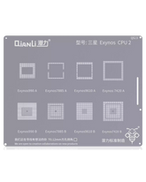 Bumblebee Stencil (QS23) Samsung Exynos CPU2 (Qianli) 990A / B 7885A / B 9610A / B 7420A / B