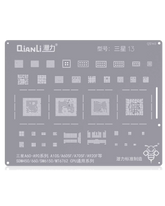 Bumblebee Stencil (QS140) For Samsung A60 To A90 Series (A10S / A605F / A705F / A920F / SDM450 / 660 / SM6150) MT6762 CPU Universal (Qianli)