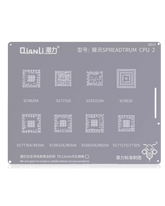 Bumblebee Stencil (QS28) SPREADTRUM CPU2 SC9820A / SC7731E / SC7730A / 8830A / SC9832A / 9830A / SC6531DA / SC6820 / SC6825A / 8825ASC7727S / 7730S (Qianli)