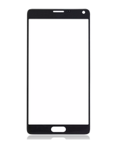 Front Glass Compatible For Samsung Galaxy Note 3 Replacement (Black)