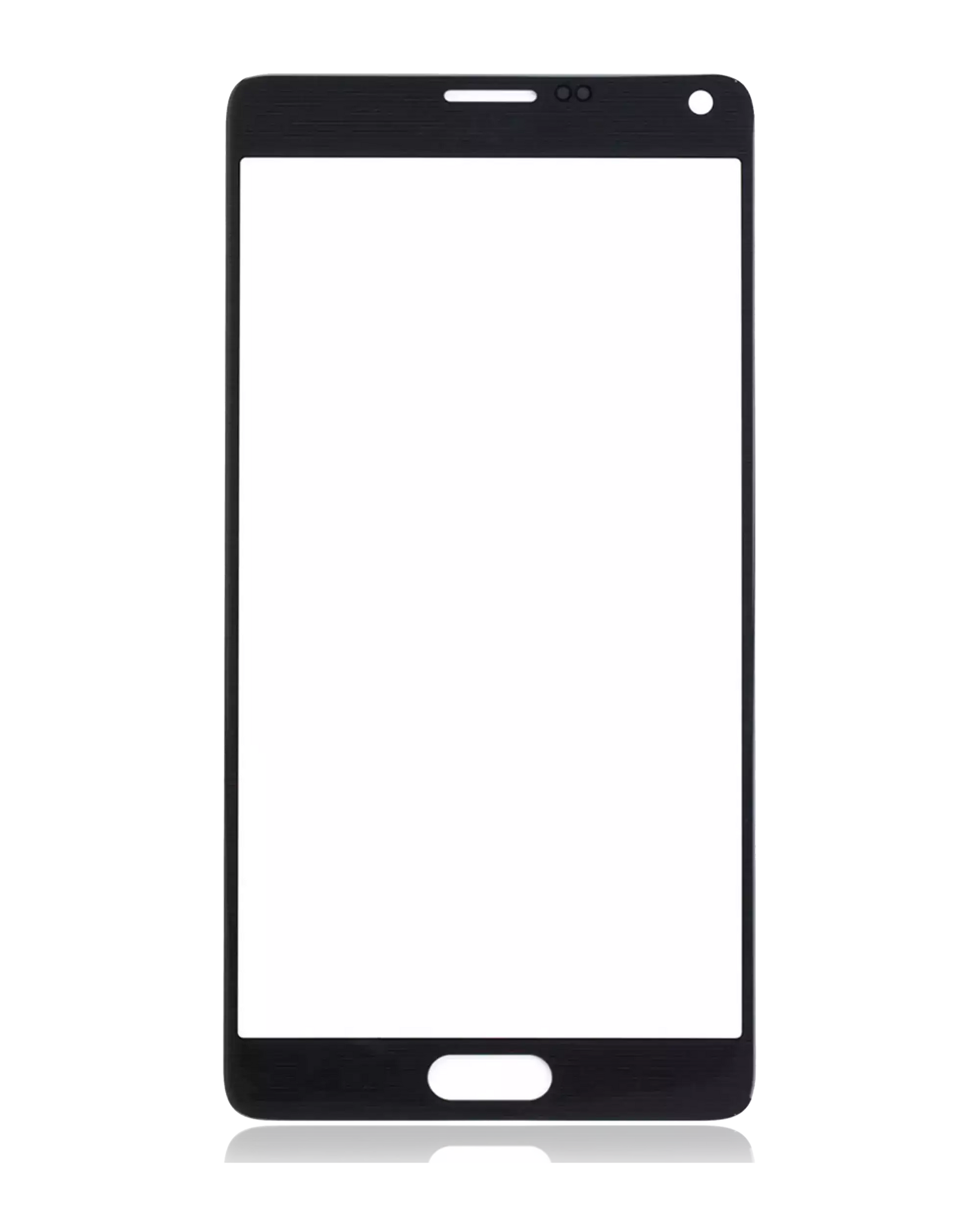 Front Glass Compatible For Samsung Galaxy Note 3 Replacement (Black)