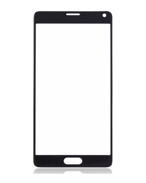 Front Glass Compatible For Samsung Galaxy Note 3 Replacement (Black)
