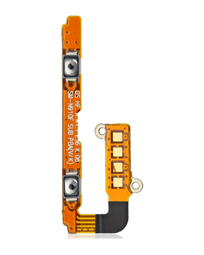 Volume Button Flex Cable Compatible For Samsung Galaxy Note 4 Replacement