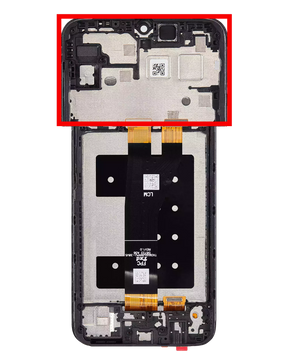 LCD Assembly With Frame Compatible For Samsung Galaxy A14 5G (A146U / A146P / A146V / A146W / 2023) (US Version) (Refurbished) (All Colors)