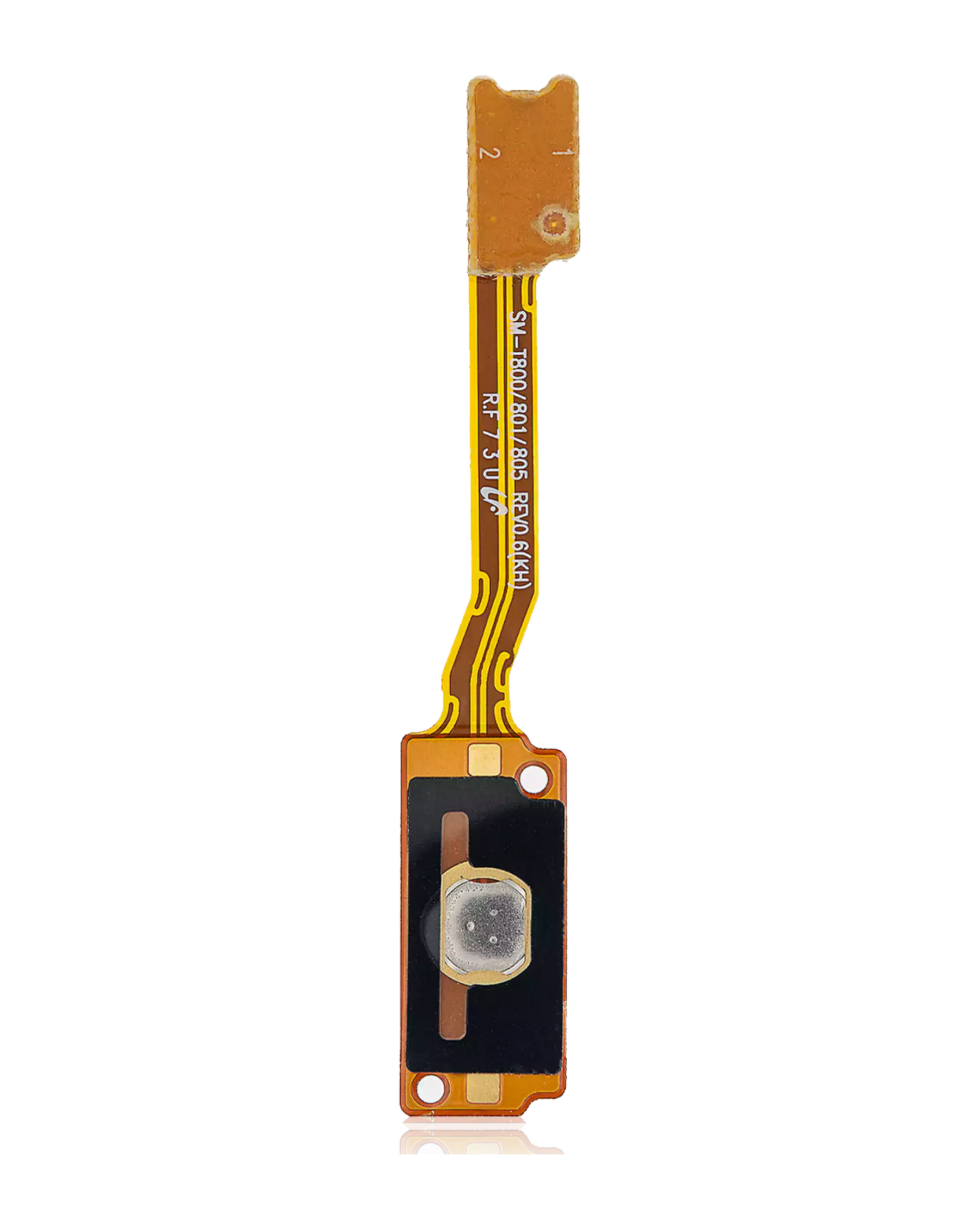 Home Button Flex Cable Compatible For Samsung Galaxy Tab S 10.5" (T800 / T805) (2014)
