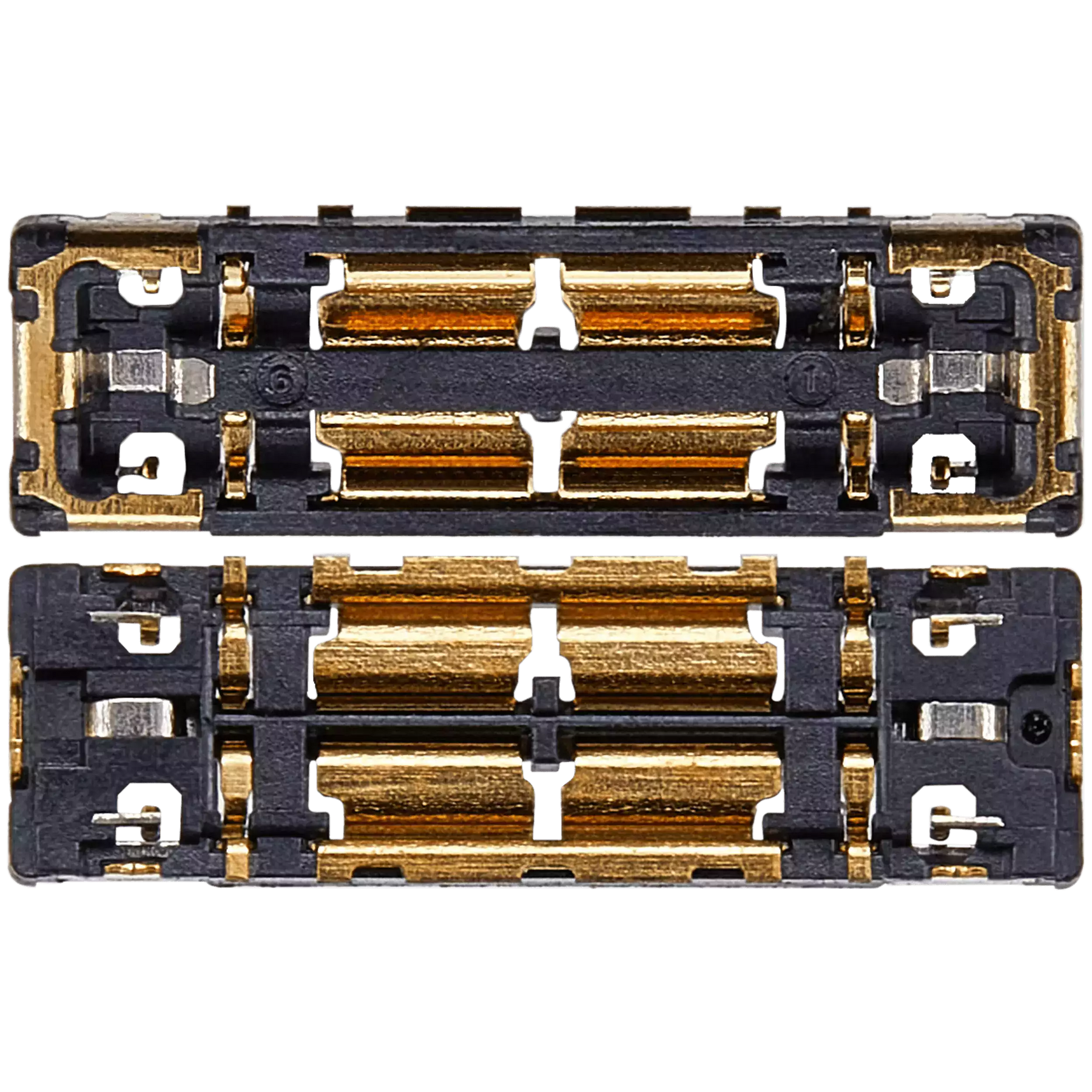 Battery FPC Connector Compatible For iPhone 16 Pro / 16 Pro Max (4 Pin)