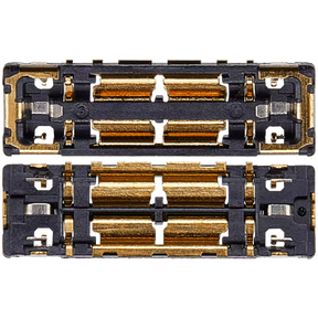 Battery FPC Connector Compatible For iPhone 16 Pro / 16 Pro Max (4 Pin)