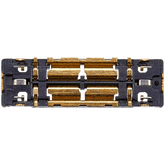 Battery FPC Connector Compatible For iPhone 16 Pro / 16 Pro Max (4 Pin)