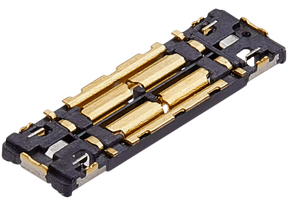 Battery FPC Connector Compatible For iPhone 16 Pro / 16 Pro Max (4 Pin)