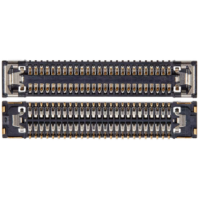 Charging Port FPC Connector Compatible For iPhone 16 Pro / 16 Pro Max (50 Pin)