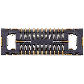 Earpiece Speaker Upper Antenna FPC Connector Compatible For iPhone 16 Pro / 16 Pro Max (22 Pin) (WiFi Version)