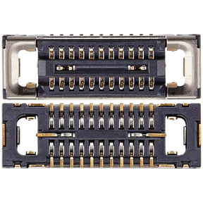 Earpiece Speaker Upper Antenna FPC Connector Compatible For iPhone 16 Pro / 16 Pro Max (22 Pin) (WiFi Version)