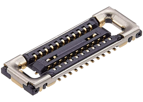 Earpiece Speaker Upper Antenna FPC Connector Compatible For iPhone 16 Pro / 16 Pro Max (22 Pin) (WiFi Version)