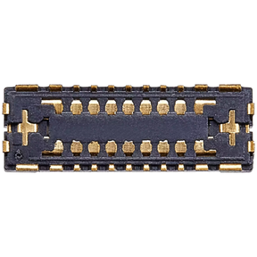 Front Camera FPC Connector Compatible For iPhone 16 Pro / 16 Pro Max (14 Pin)