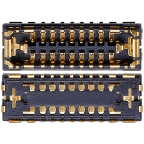 Front Camera FPC Connector Compatible For iPhone 16 Pro / 16 Pro Max (14 Pin)