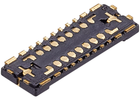 Front Camera FPC Connector Compatible For iPhone 16 Pro / 16 Pro Max (14 Pin)