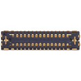 Infrared Dot Matrix Camera FPC Connector Compatible For iPhone 16 Pro / 16 Pro Max (26 Pin)