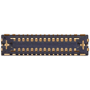 Infrared Dot Matrix Camera FPC Connector Compatible For iPhone 16 Pro / 16 Pro Max (26 Pin)