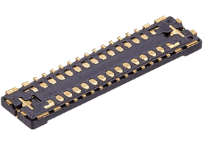 Infrared Dot Matrix Camera FPC Connector Compatible For iPhone 16 Pro / 16 Pro Max (26 Pin)