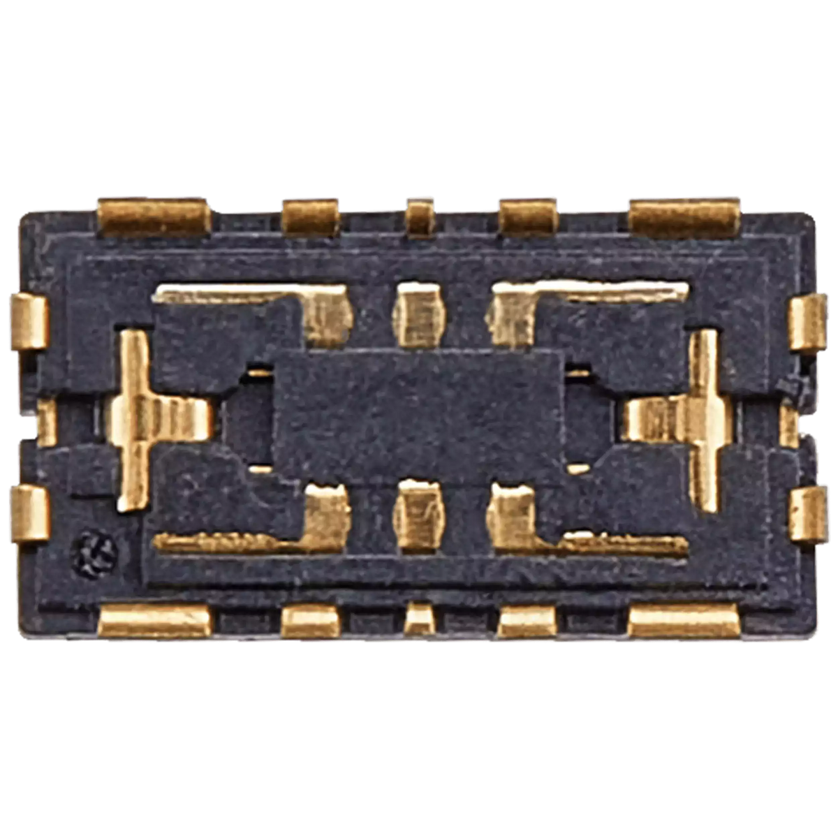 Lower Antenna FPC Connector Compatible For iPhone 16 Pro / 16 Pro Max (2 Pin)