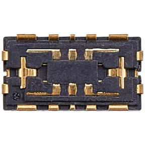 Lower Antenna FPC Connector Compatible For iPhone 16 Pro / 16 Pro Max (2 Pin)